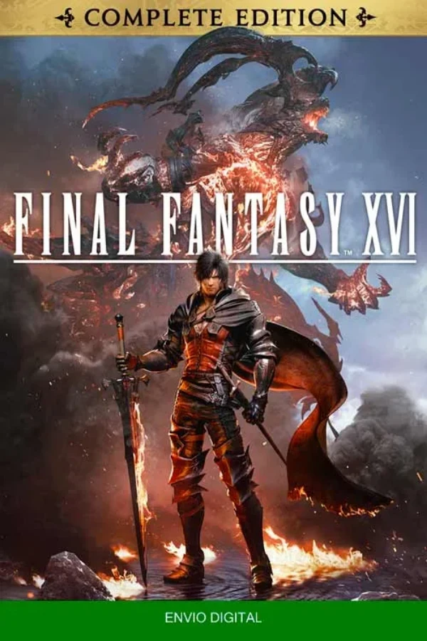 FINAL FANTASY XVI Xbox Series X|S
