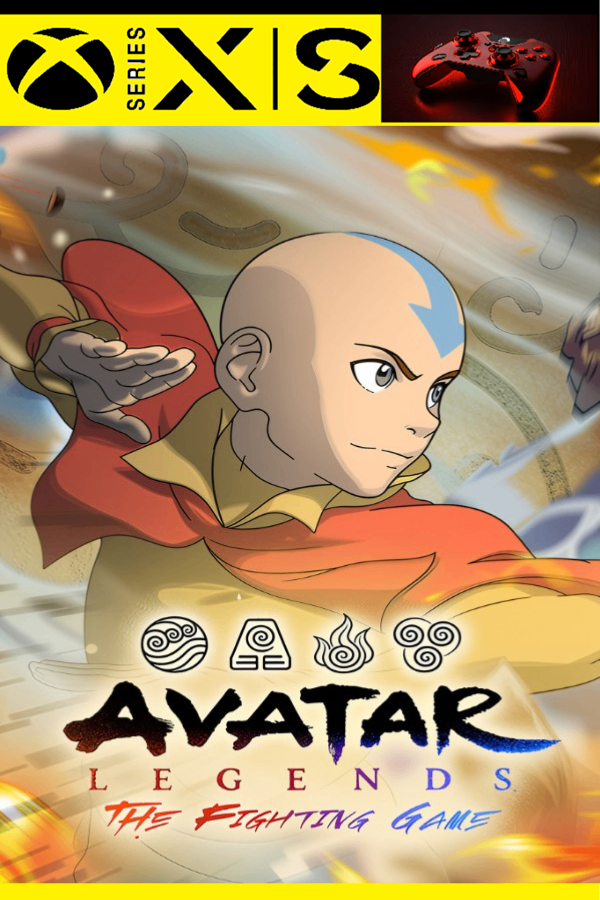 Avatar Legends: The Fighting Game Xbox Series X|S