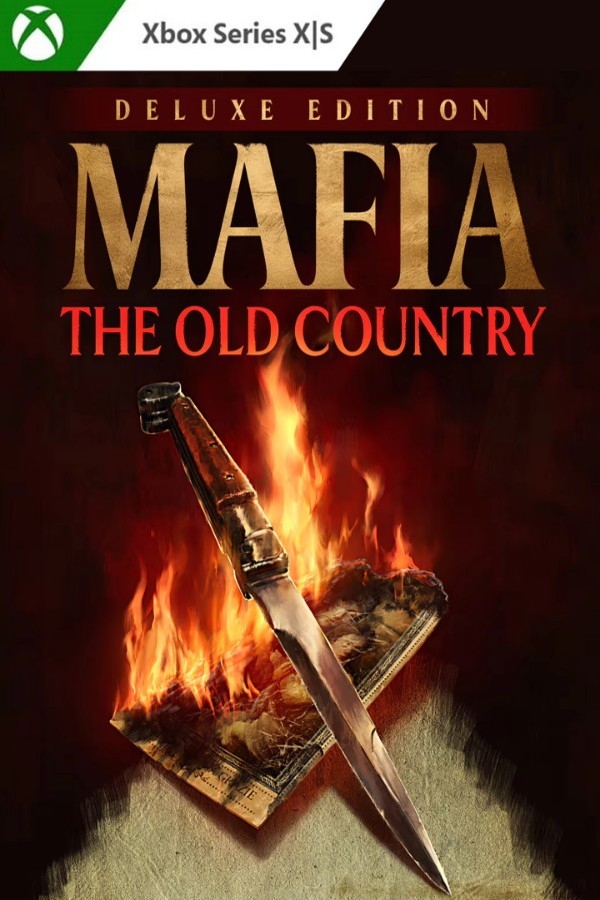 Mafia: The Old Country Edição Deluxe Xbox Series X|S