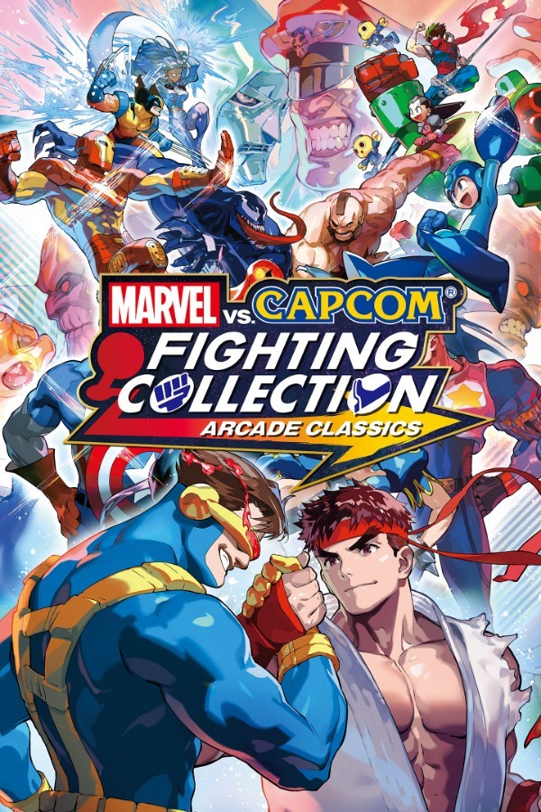 MARVEL vs. CAPCOM Fighting Collection: Arcade Classics Xbox One e Series X|S