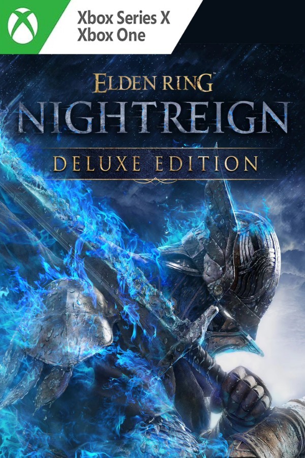 ELDEN RING NIGHTREIGN Deluxe Edition Xbox One e Series X|S