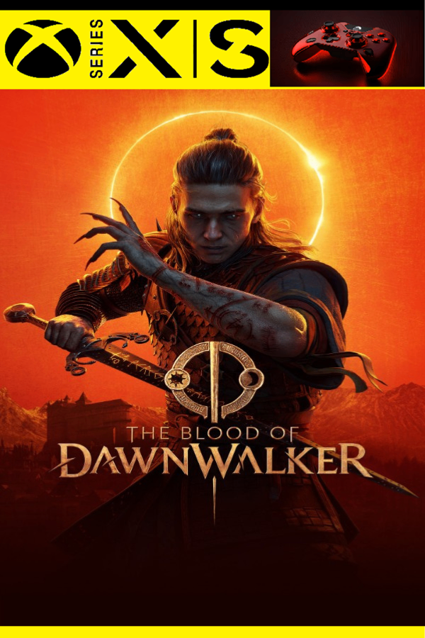 The Blood of Dawnwalker Xbox Series X|S