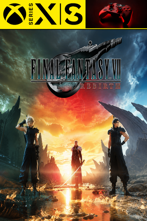 FINAL FANTASY VII REBIRTH Xbox Series X|S