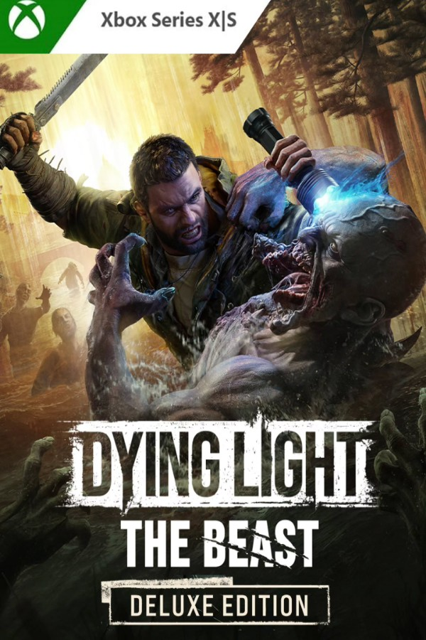 Dying Light: The Beast Deluxe Edition Xbox Series X|S