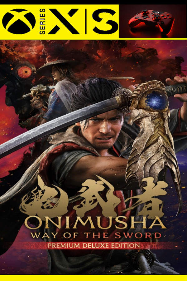 Onimusha: WotS - Edição Premium Xbox Series X|S