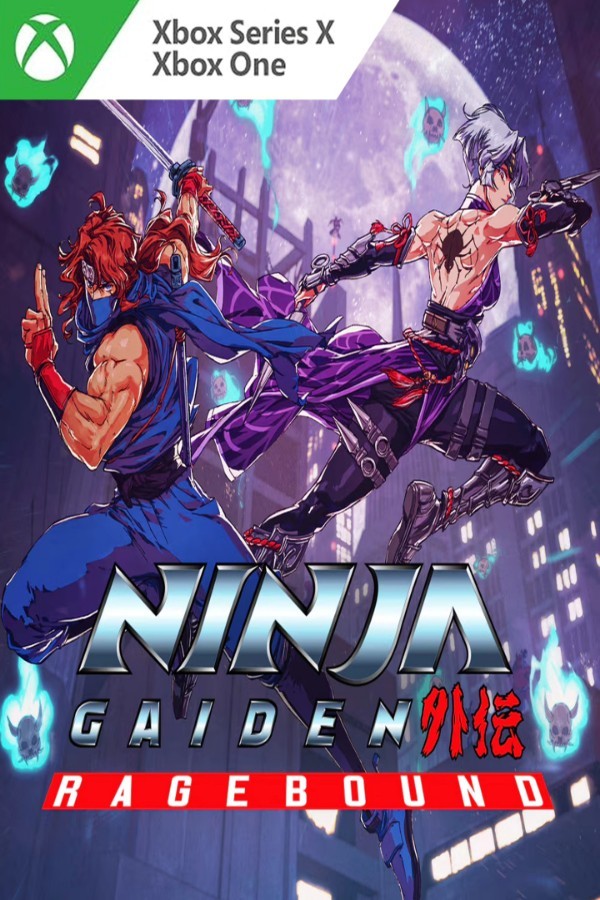 NINJA GAIDEN: Ragebound Xbox One e Series X|S