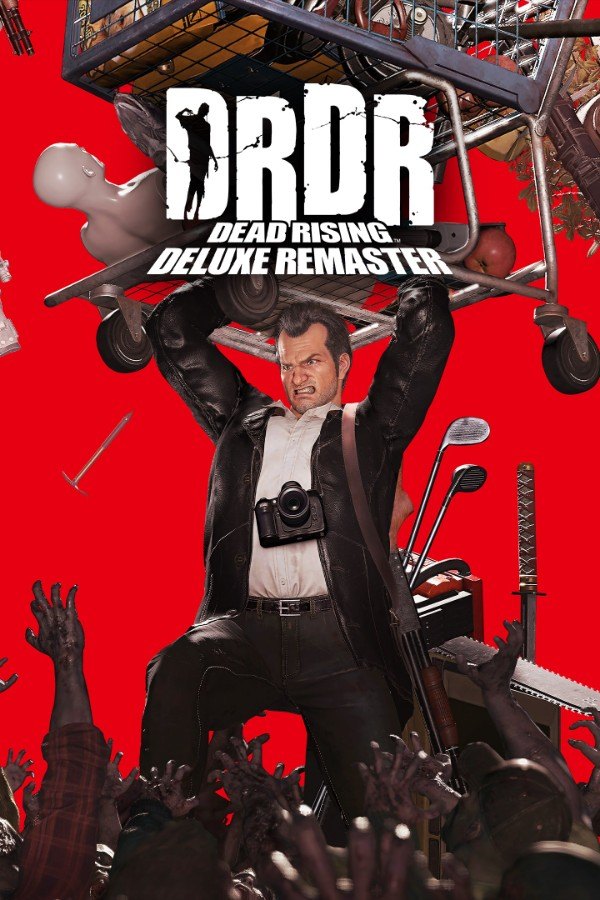 Dead Rising Deluxe Remaster Deluxe Xbox Series