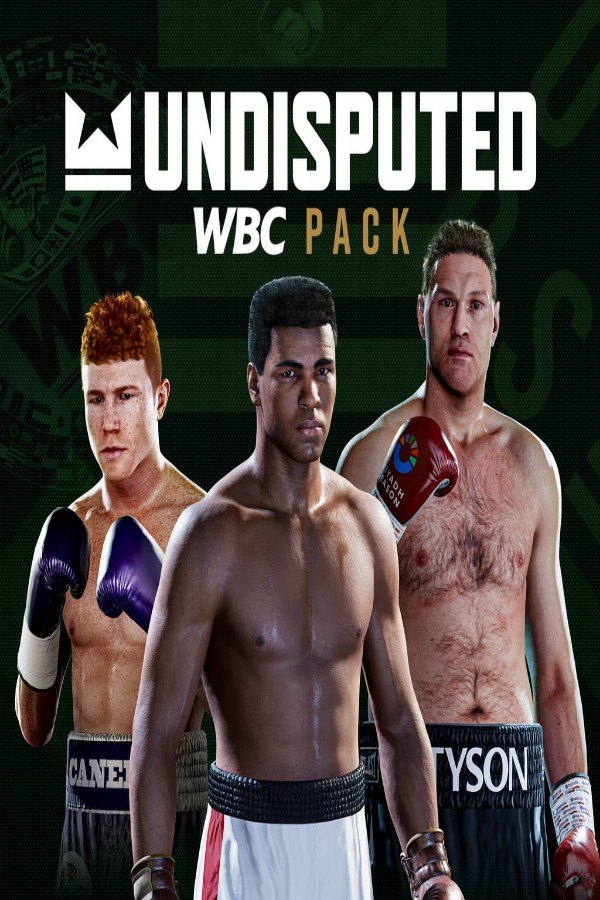 Undisputed - Deluxe WBC Edition Xbox Series X|S