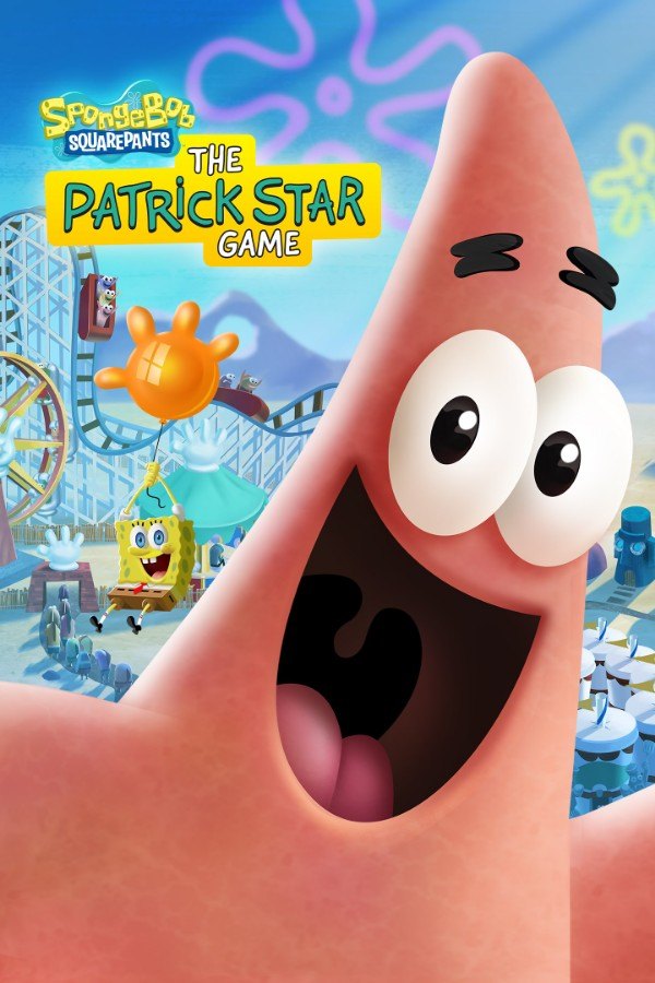 Bob Esponja: O Jogo do Patrick Estrela Xbox One e Series X|S