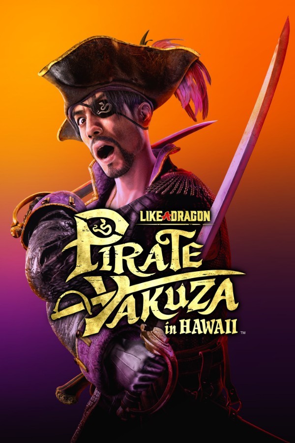 Like a Dragon: Pirate Yakuza in Hawaii Edição de Luxo Xbox One e Series X|S