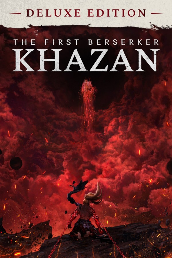 The First Berserker: Khazan Deluxe Edition Xbox Series X|S