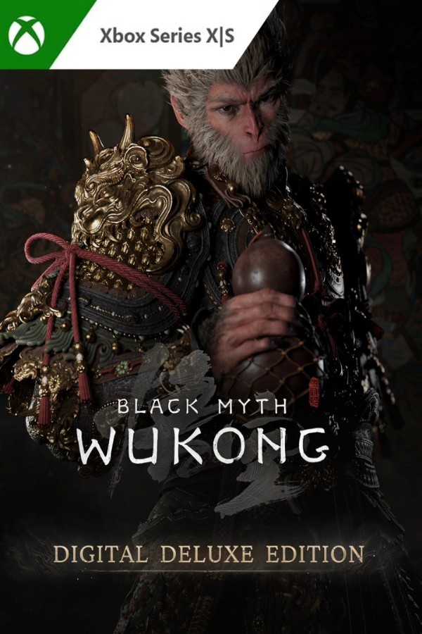Black Myth: Wukong Edição Digital Deluxe Xbox Series X|S