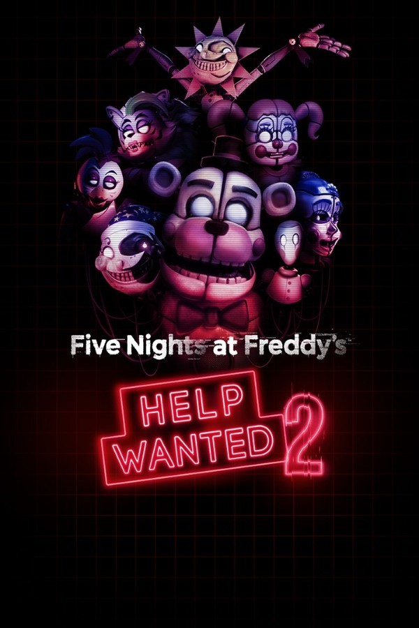 Five Nights at Freddy's: Help Wanted 2 Xbox Series X|S