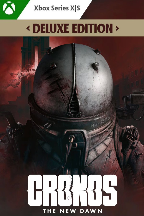 Cronos: The New Dawn Edição Deluxe Xbox Series X|S