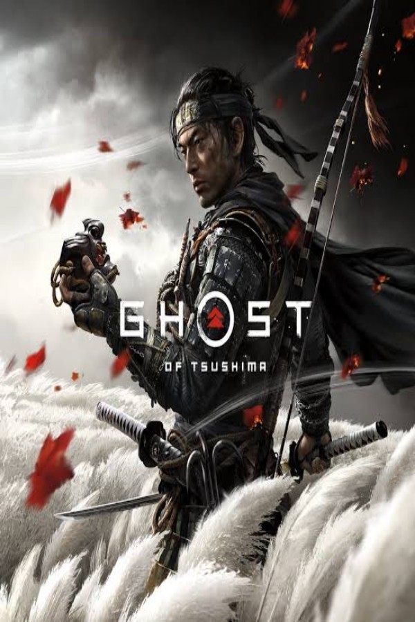 Ghost of Tsushima Ps4 E PS5 Midia Digital SEM INTERRUPÇÃO