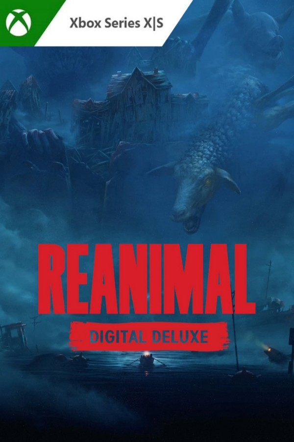 REANIMAL Xbox Series X|S