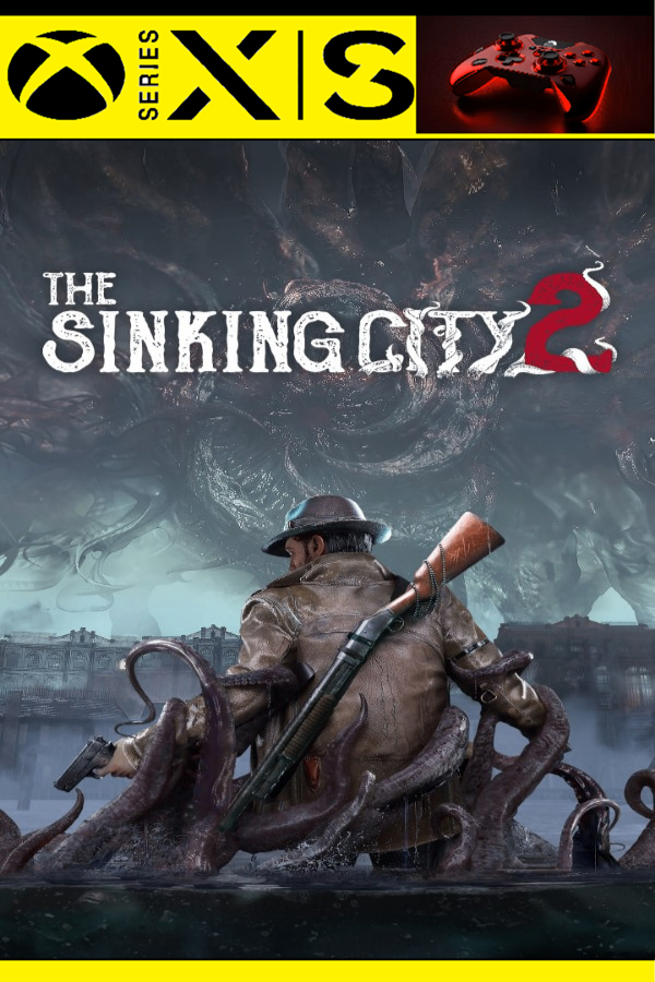The Sinking City 2 Xbox Series X|S
