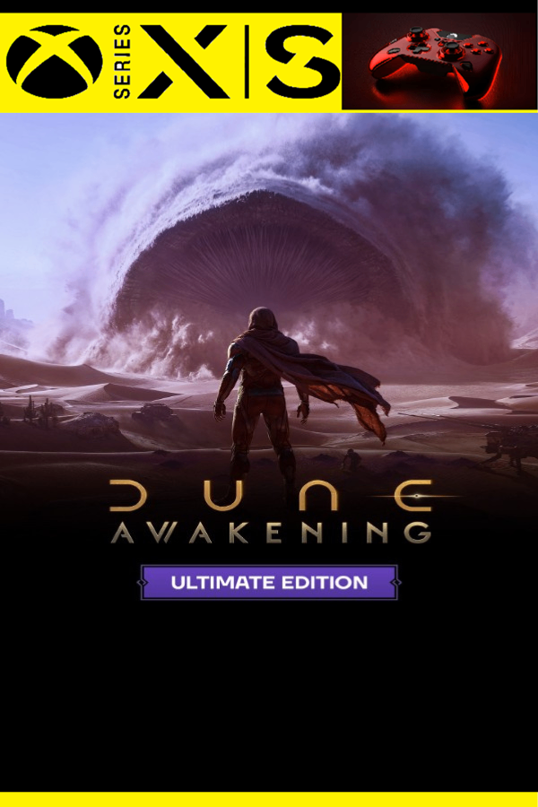 Dune: Awakening - Edição Ultimate XBOX Series X|S