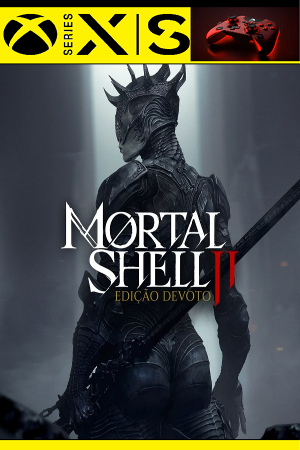 Mortal Shell II: Edição Devota Xbox Series X|E