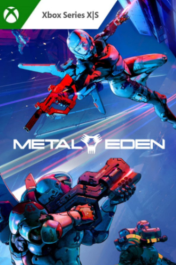 Metal Eden Xbox Series X|S