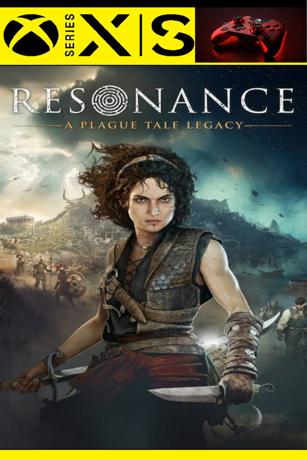 Resonance: A Plague Tale Legacy Xbox Series X|S