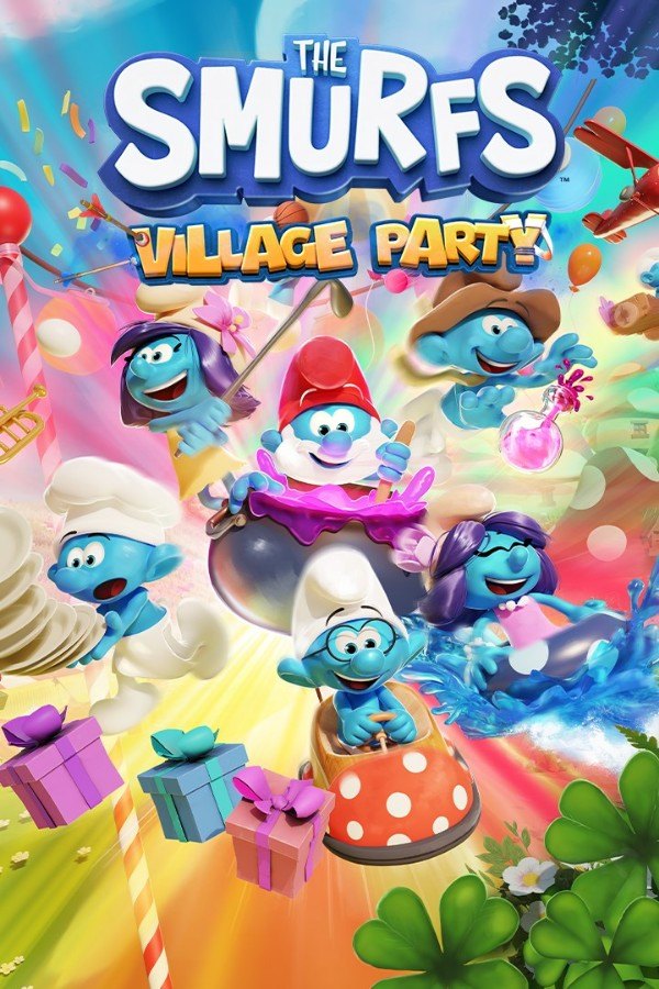 The Smurfs - Village Party Xbox One e Series X|S