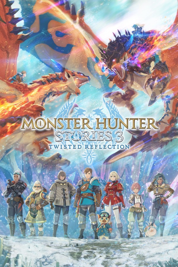 Monster Hunter Stories 3: Twisted Reflection Premium Deluxe Edition Xbox Series X|S