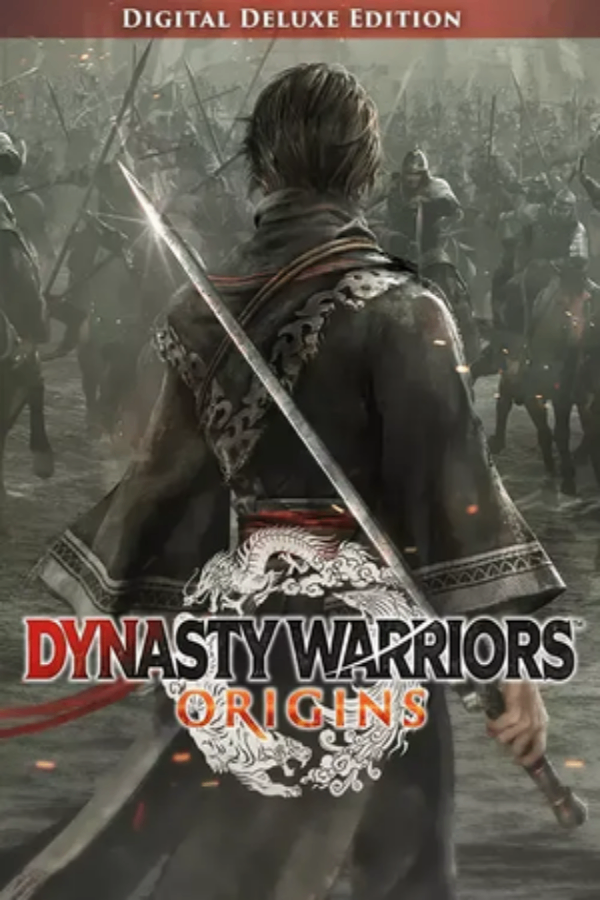 DYNASTY WARRIORS: ORIGINS Digital Deluxe Edition Xbox Series X|S