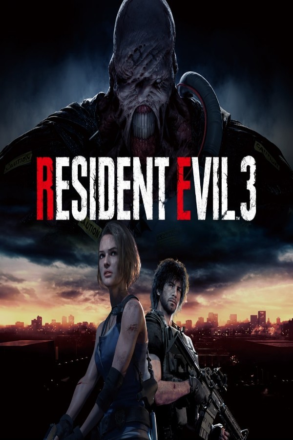 RESIDENT EVIL 3 Ps4 e Ps5 On-Line