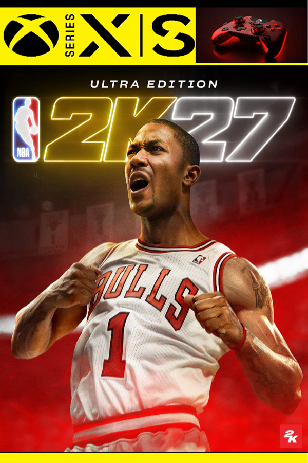 Nba 2k27 edição ultra Xbox Series X|S