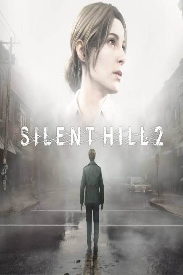 SILENT HILL 2 PS5 SEM INTERRUPÇÃO